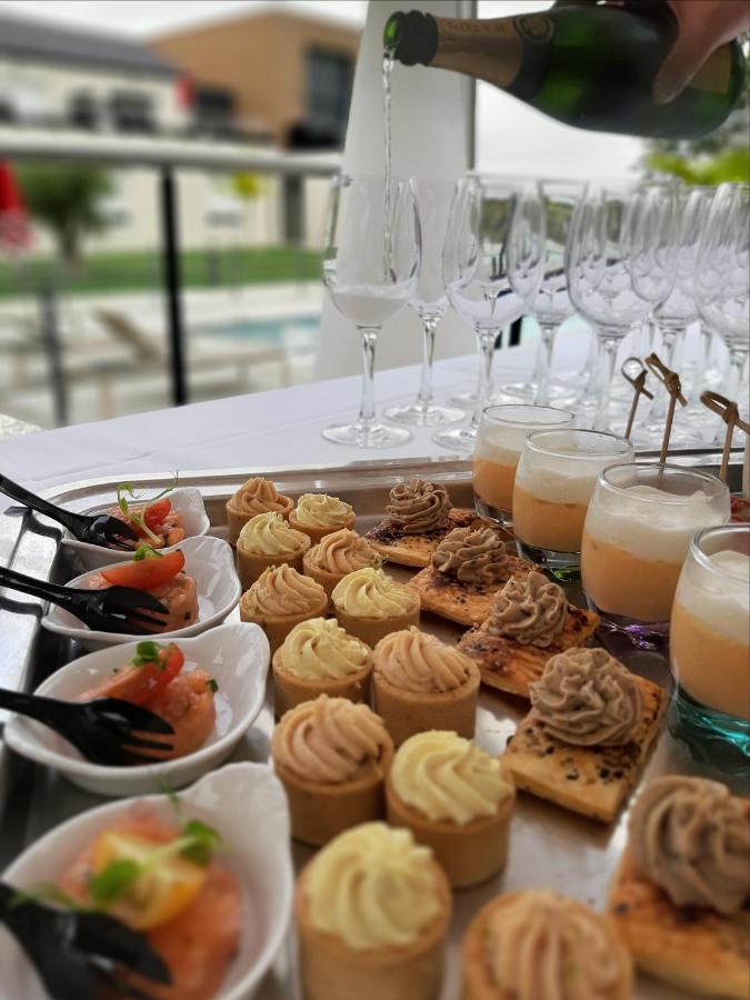 Relais Saint Jacques - Châteauroux 4* Deols